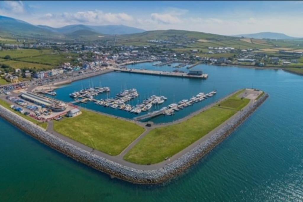 The Haven Dingle, Self Catering Accommodation Εξωτερικό φωτογραφία